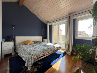 Villa mitoyenne de 5,5 pièces avec terrasse et jardin image 7