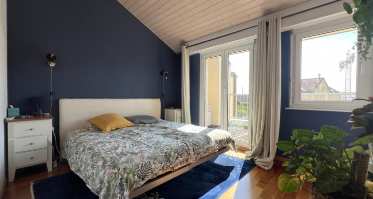 Villa mitoyenne de 5,5 pièces avec terrasse et jardin image 7