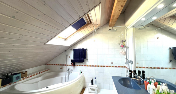 Villa mitoyenne de 5,5 pièces avec terrasse et jardin image 8