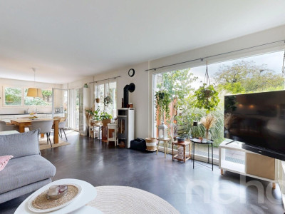 Freistehendes Einfamilienhaus mit Garten und Fernsicht in Biberstein image 2