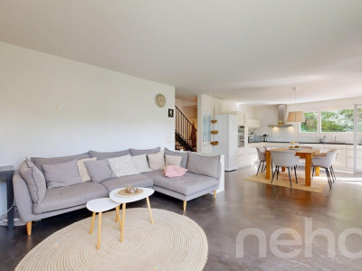 Freistehendes Einfamilienhaus mit Garten und Fernsicht in Biberstein image 4