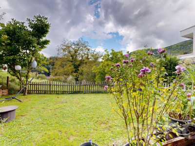 Freistehendes Einfamilienhaus mit Garten und Fernsicht in Biberstein image 9