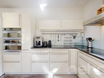 Freistehendes Einfamilienhaus mit Garten und Fernsicht in Biberstein image 11