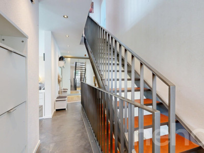 Freistehendes Einfamilienhaus mit Garten und Fernsicht in Biberstein image 12