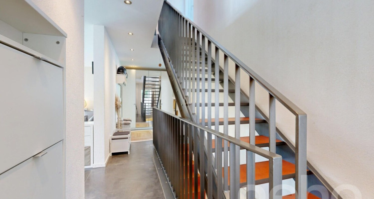 Freistehendes Einfamilienhaus mit Garten und Fernsicht in Biberstein image 12