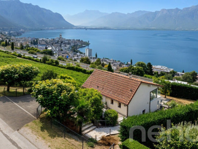 Villa d?exception avec vue imprenable sur le lac Léman image 3