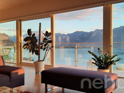 Villa d?exception avec vue imprenable sur le lac Léman image 11