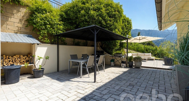 Villa d?exception avec vue imprenable sur le lac Léman image 5