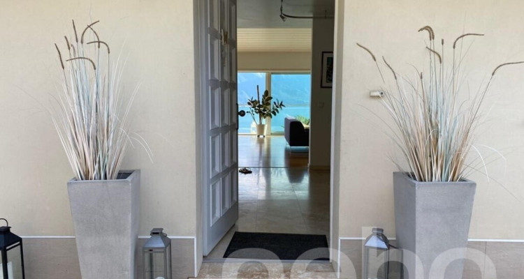 Villa d?exception avec vue imprenable sur le lac Léman image 8