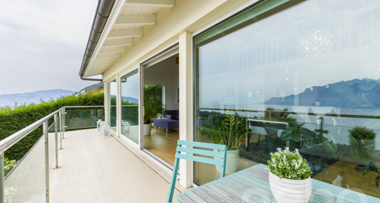 Villa d?exception avec vue imprenable sur le lac Léman image 10