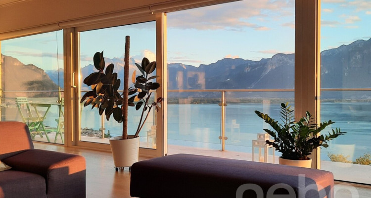 Villa d?exception avec vue imprenable sur le lac Léman image 11