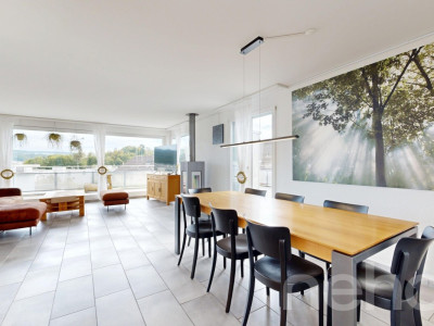 Grosszügige 5.5-Zimmer-Attikawohnung mit Liftzugang und Weitblick image 4