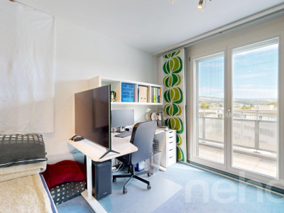 Grosszügige 5.5-Zimmer-Attikawohnung mit Liftzugang und Weitblick image 9