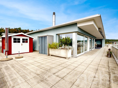 Grosszügige 5.5-Zimmer-Attikawohnung mit Liftzugang und Weitblick image 11