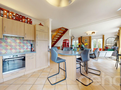 Charmante maison spacieuse avec bel espace extérieur image 7