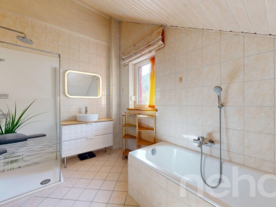 Charmante maison spacieuse avec bel espace extérieur image 8