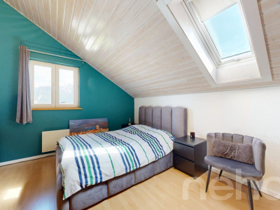 Charmante maison spacieuse avec bel espace extérieur image 10