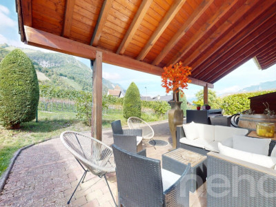 Charmante maison spacieuse avec bel espace extérieur image 11