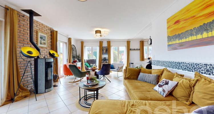 Charmante maison spacieuse avec bel espace extérieur image 4