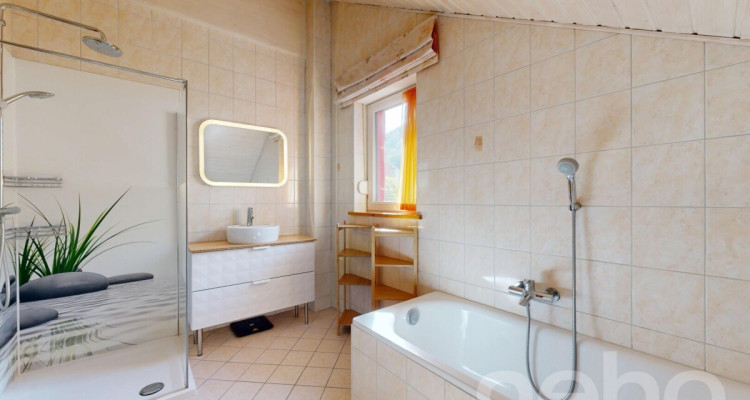 Charmante maison spacieuse avec bel espace extérieur image 8