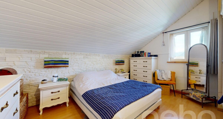 Charmante maison spacieuse avec bel espace extérieur image 9