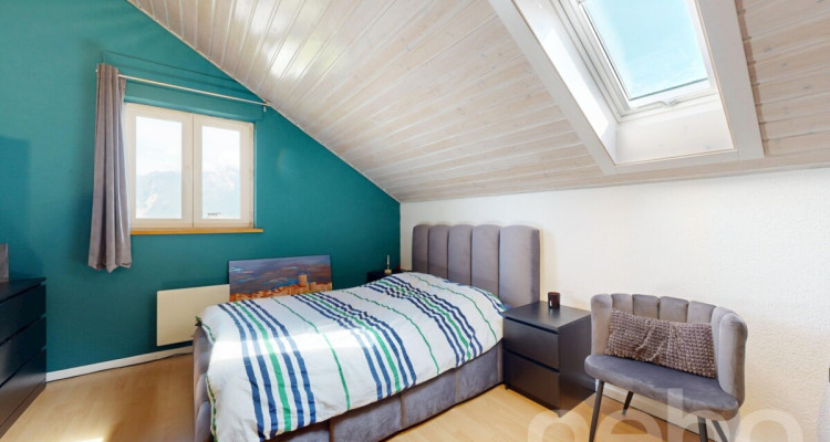 Charmante maison spacieuse avec bel espace extérieur image 10