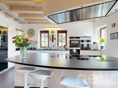 Luxueuse villa familiale avec spa et vue panoramique à Montreux image 7