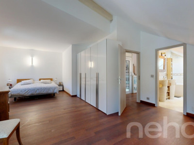 Luxueuse villa familiale avec spa et vue panoramique à Montreux image 10
