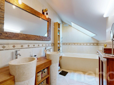 Luxueuse villa familiale avec spa et vue panoramique à Montreux image 11