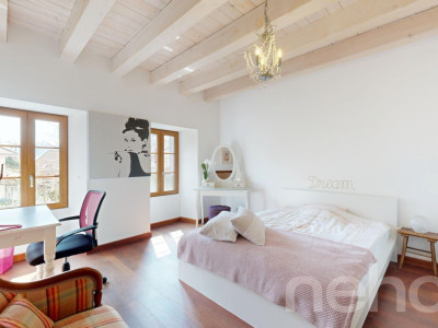 Luxueuse villa familiale avec spa et vue panoramique à Montreux image 12