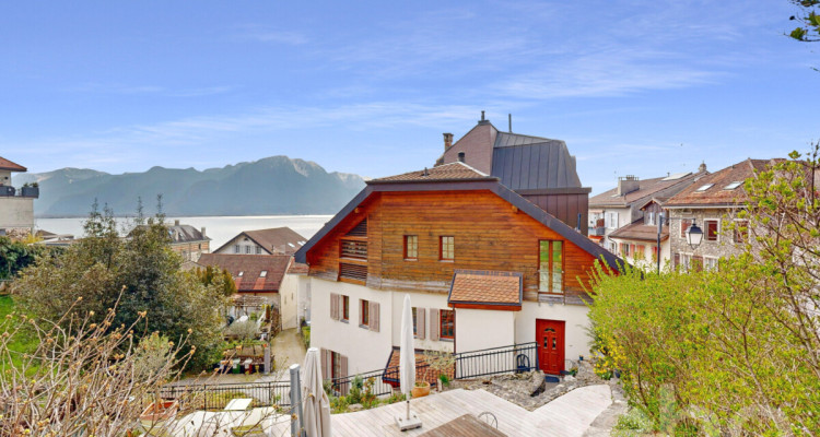 Luxueuse villa familiale avec spa et vue panoramique à Montreux image 2