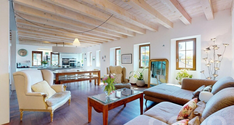 Luxueuse villa familiale avec spa et vue panoramique à Montreux image 5