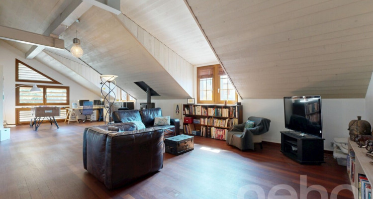 Luxueuse villa familiale avec spa et vue panoramique à Montreux image 8