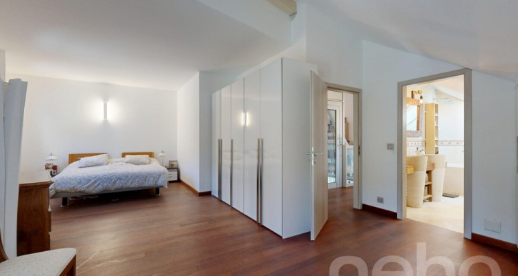 Luxueuse villa familiale avec spa et vue panoramique à Montreux image 10