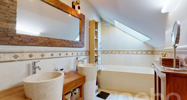 Luxueuse villa familiale avec spa et vue panoramique à Montreux image 11