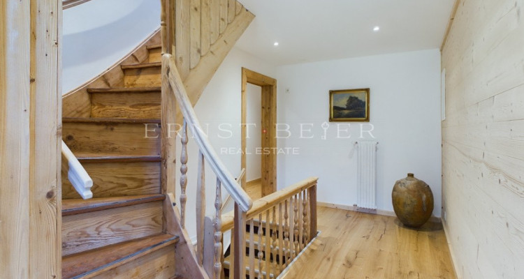 Belle maison de maître entièrement rénovée - 2 appartements image 3