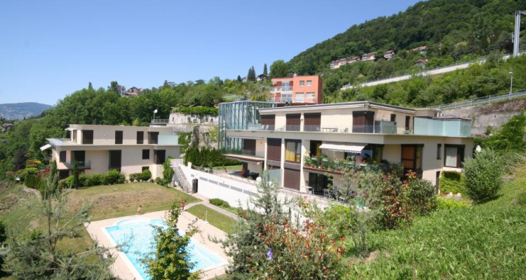 EXCLUSIF - BELLE VUE - CALME - PISCINE image 2