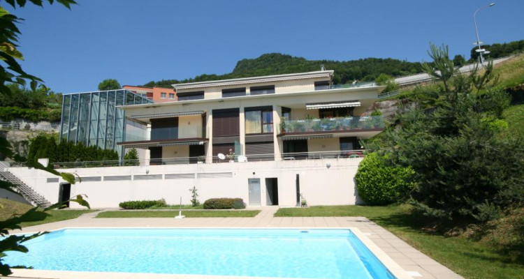 EXCLUSIF - BELLE VUE - CALME - PISCINE image 5