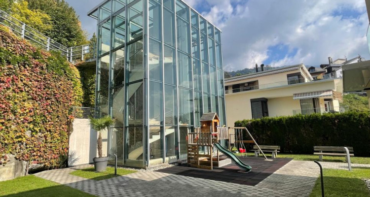 EXCLUSIF - BELLE VUE - CALME - PISCINE image 7