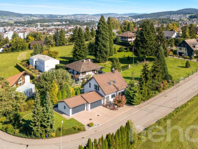 Herrschaftliches Landhaus direkt am Naherholungsgebiet mit Skilift image 2