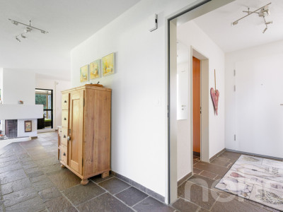 Herrschaftliches Landhaus direkt am Naherholungsgebiet mit Skilift image 9