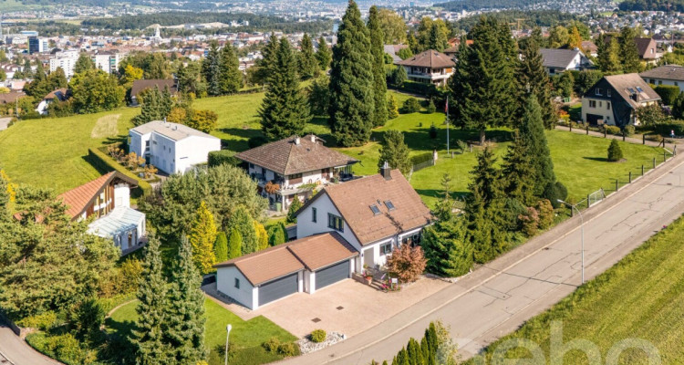 Herrschaftliches Landhaus direkt am Naherholungsgebiet mit Skilift image 2
