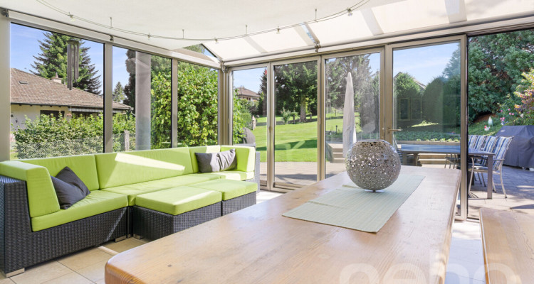 Herrschaftliches Landhaus direkt am Naherholungsgebiet mit Skilift image 5