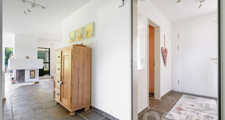 Herrschaftliches Landhaus direkt am Naherholungsgebiet mit Skilift image 9