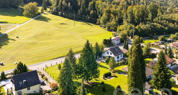 Herrschaftliches Landhaus direkt am Naherholungsgebiet mit Skilift image 12