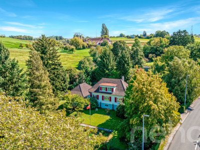 Luxuriöses Wohnen in Seenähe mit zusätzlicher Ausbaufläche image 1