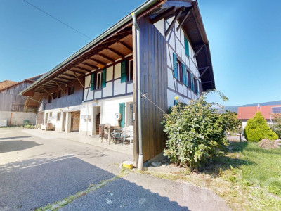 Ländlicher Charme mit grossem Grundstück und Seenähe image 4