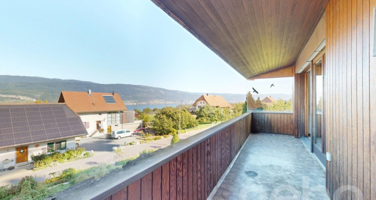 Ländlicher Charme mit grossem Grundstück und Seenähe image 7