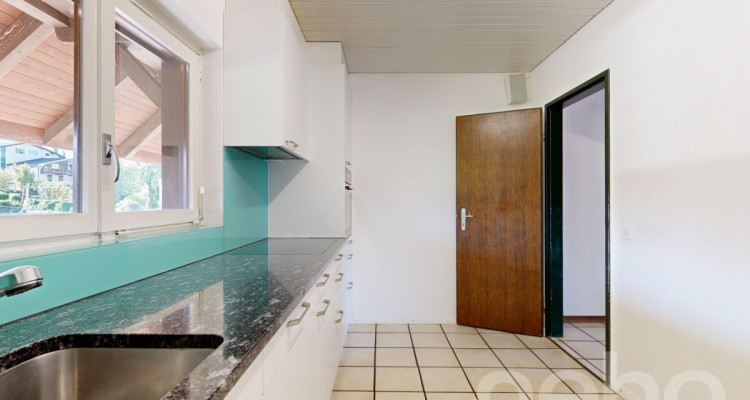 Ländlicher Charme mit grossem Grundstück und Seenähe image 10