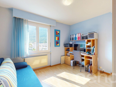 4,5 pièces avec vue à Martigny image 7